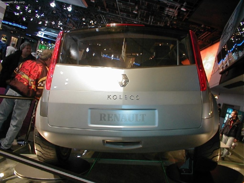 2003 Renault Koleos