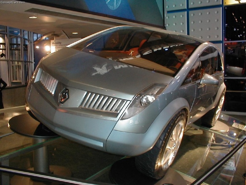 2003 Renault Koleos