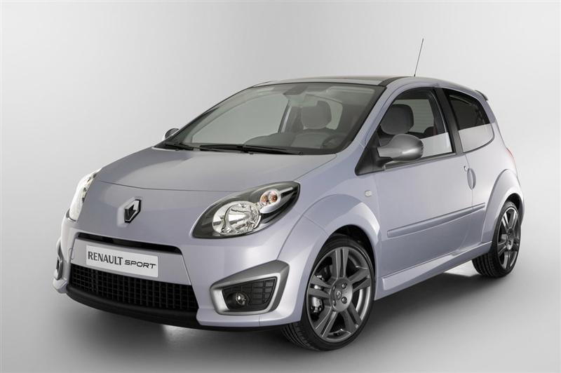 2008 Renault Twingo Sport