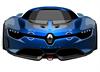 2012 Renault Alpine A110-50 Concept