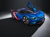 2012 Renault Alpine A110-50 Concept