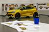 2016 Renault Clio R.S.16 Concept