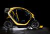 2013 Renault Twizy RS F1 Concept