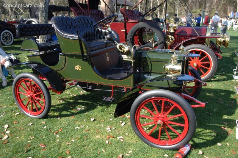 1905 REO Model B