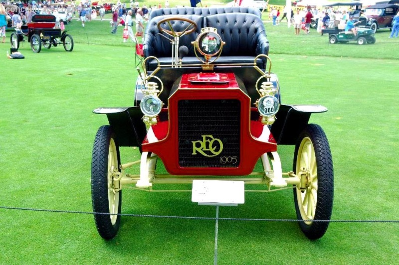 1905 REO Model A