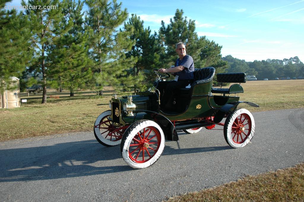 1905 REO Model A
