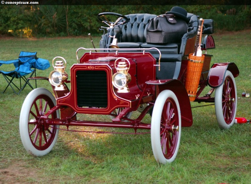 1906 REO Model B