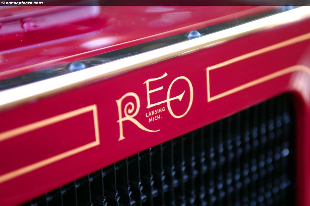 1906 REO Model B