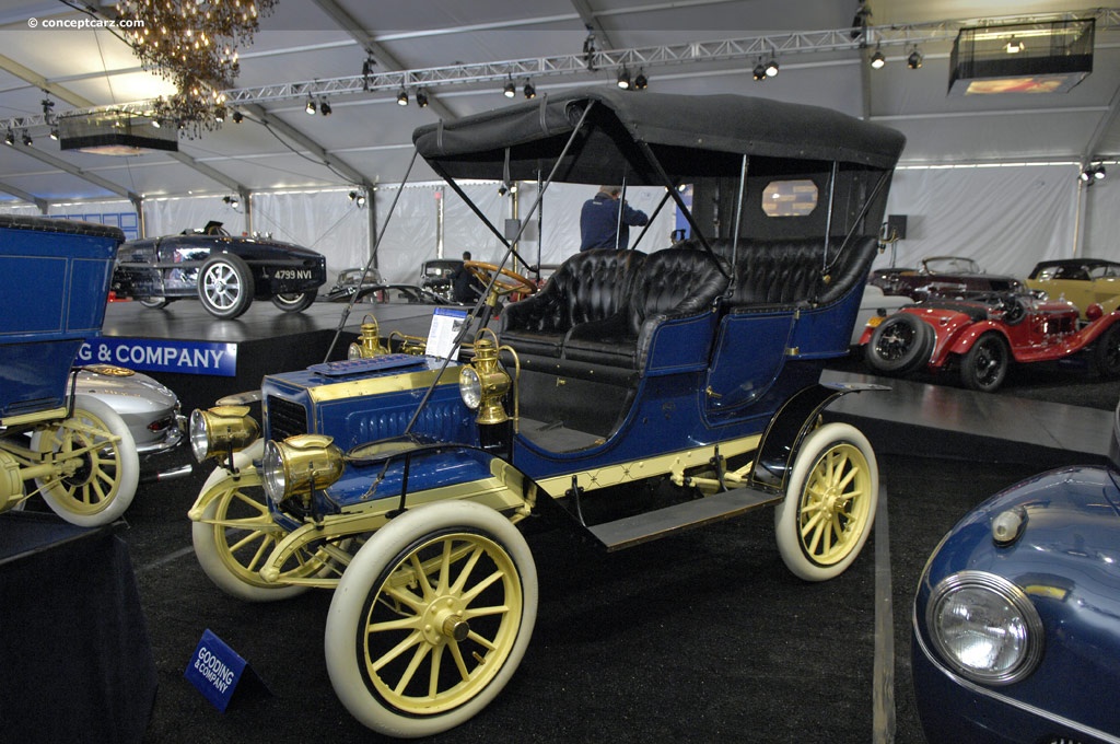 1906 REO Model A