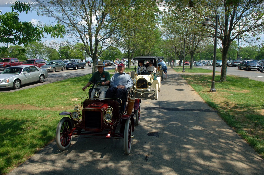 1906 REO Model B