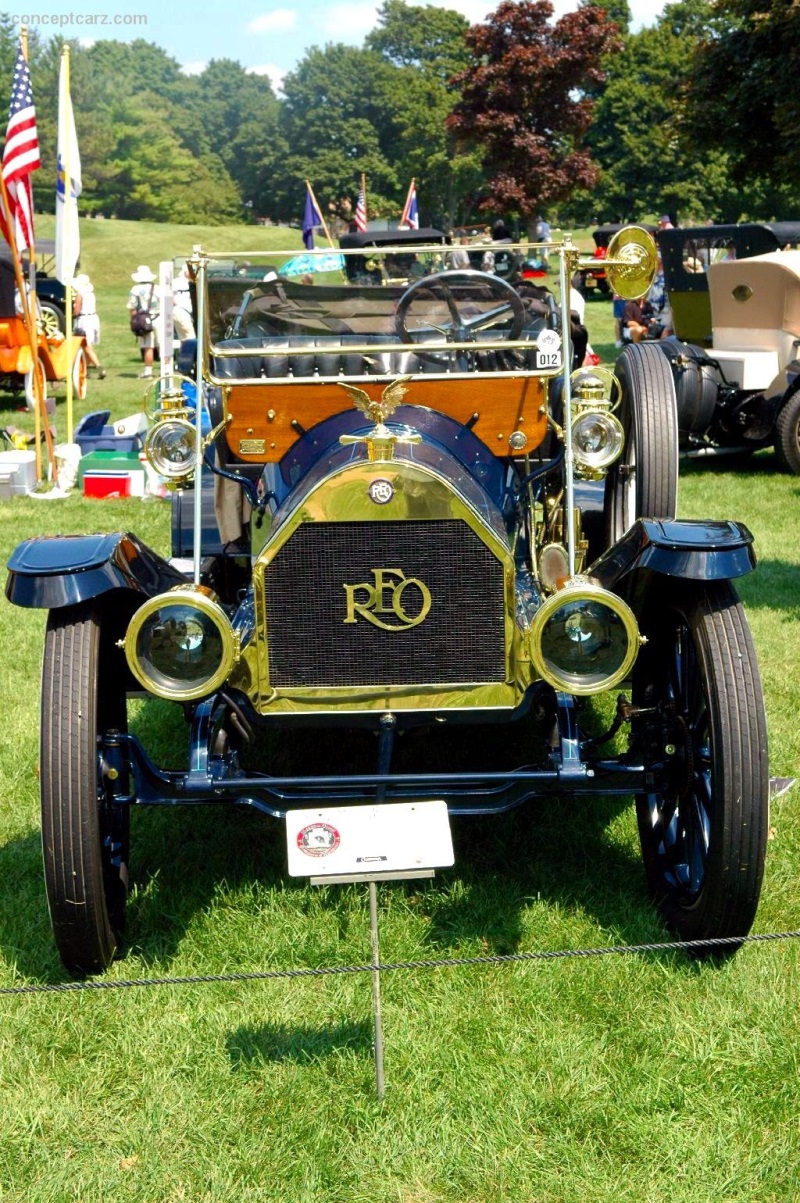 1910 REO Model S
