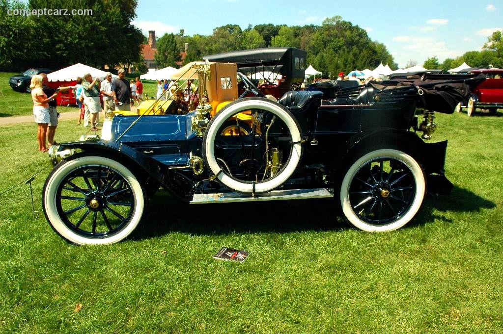 1910 REO Model S