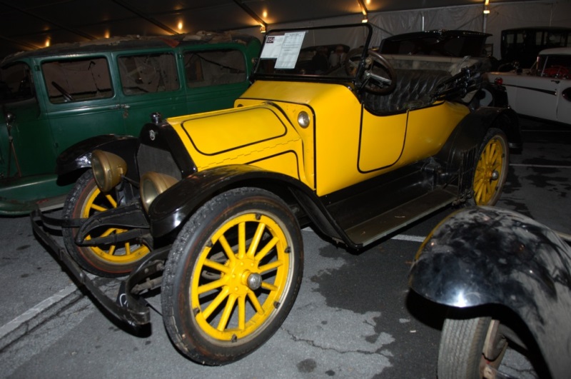 1913 REO Model ST5