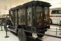 1924 REO Funeral Hearse