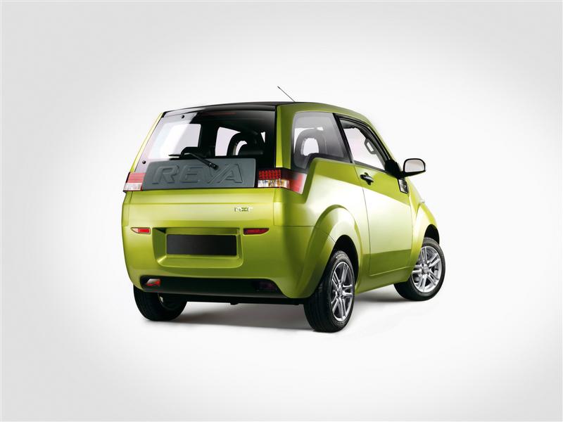 2010 Reva NGX