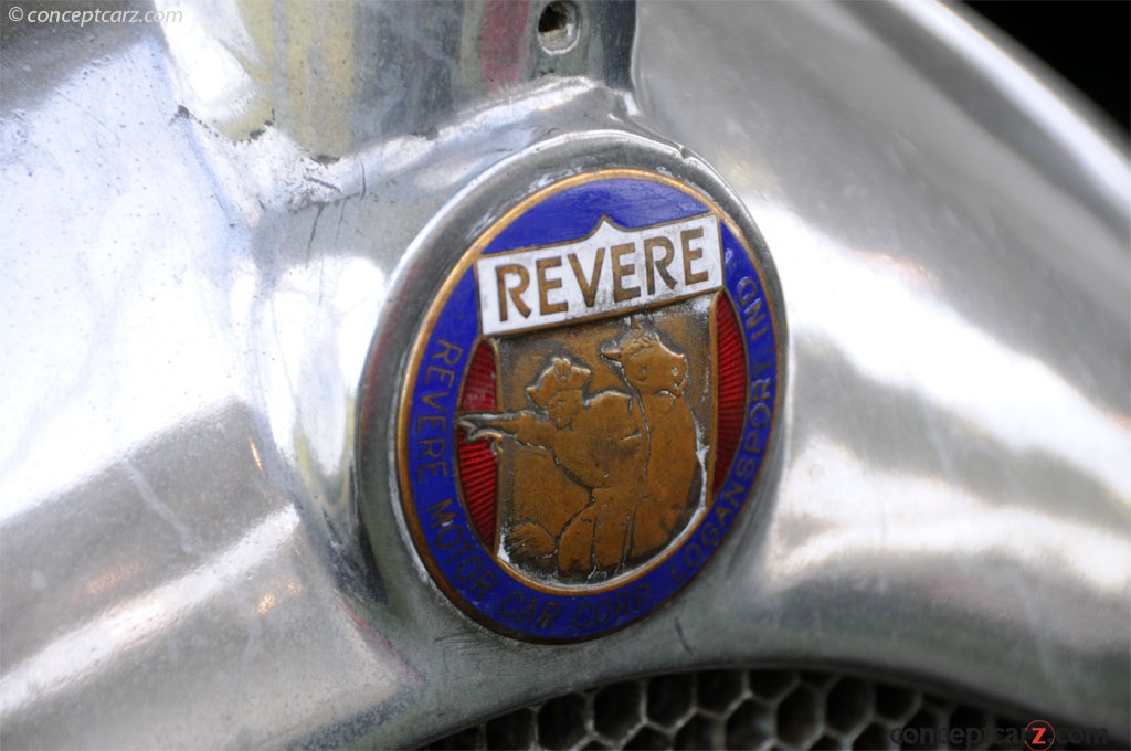 1920 Revere Model A