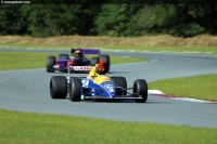 1990 Reynard F3000.  Chassis number 90D 005
