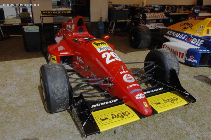 1990 Reynard F3000