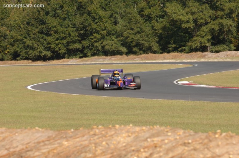 1996 Reynard Champ Car