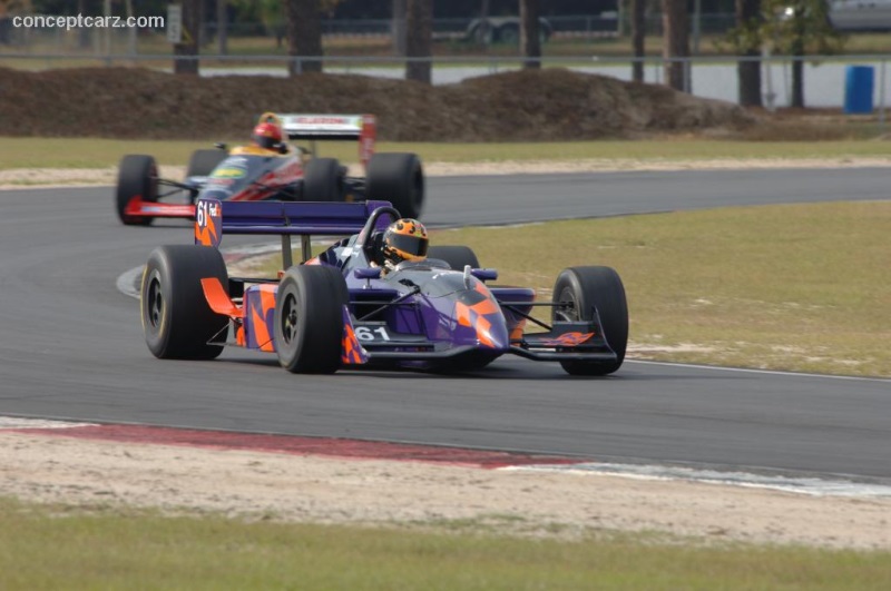 1996 Reynard Champ Car