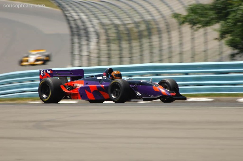 1996 Reynard Champ Car