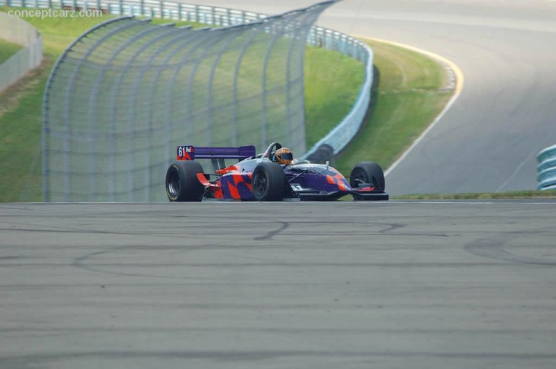 1996 Reynard Champ Car