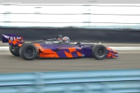 1996 Reynard Champ Car.  Chassis number 961.008