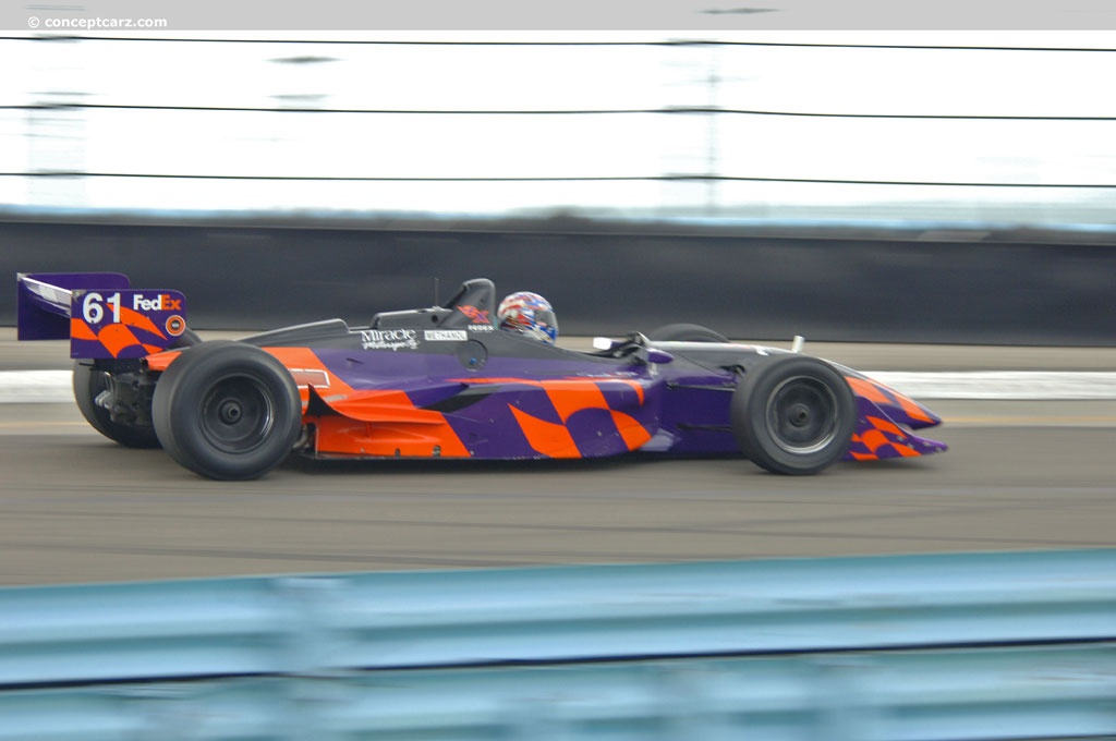 1996 Reynard Champ Car