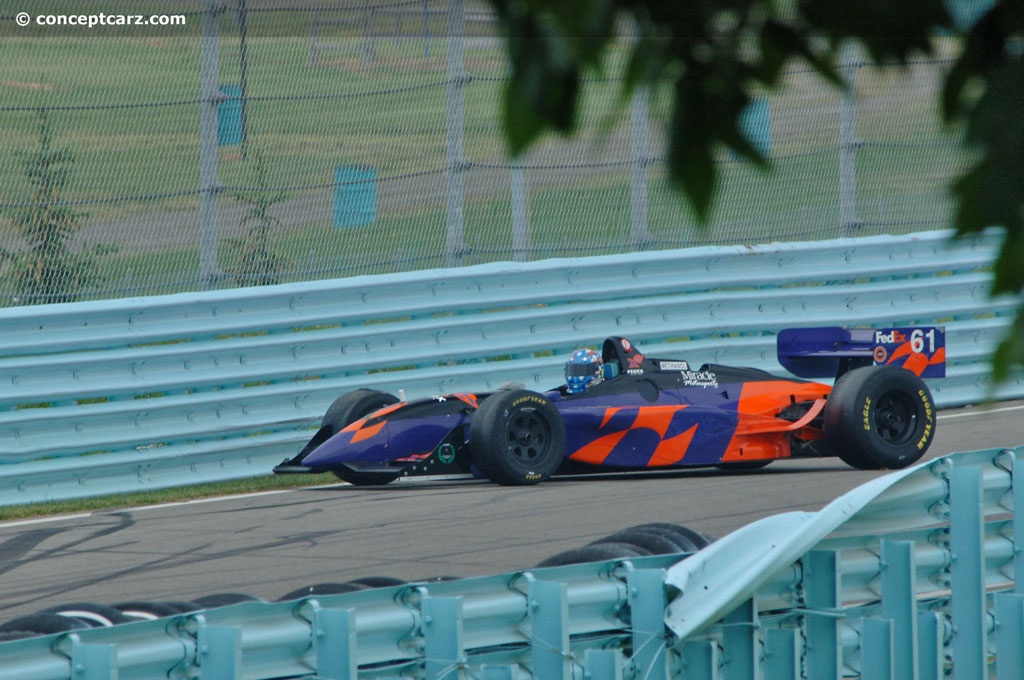 1996 Reynard Champ Car