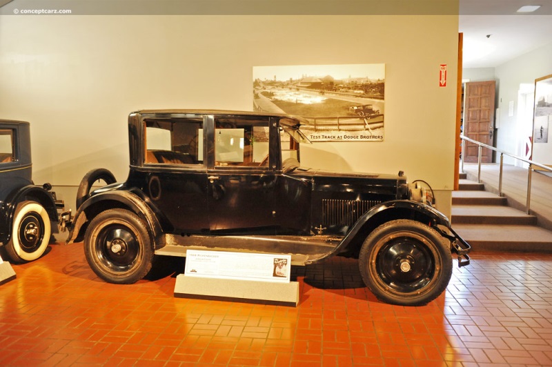1924 Rickenbacker Model C