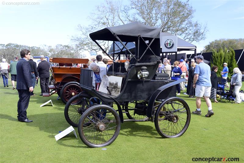 1898 Riker Electric