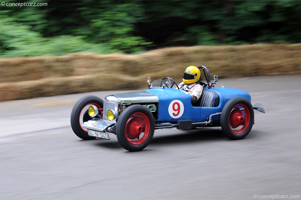 1928 Riley Brooklands