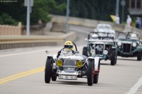 1928 Riley Brooklands