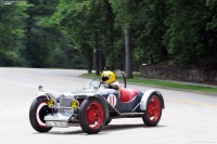 1928 Riley Brooklands