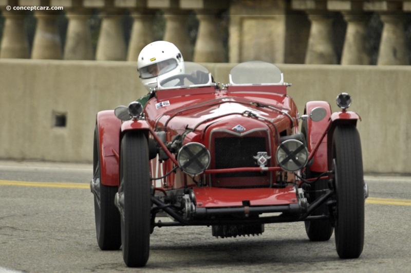 1928 Riley Brooklands