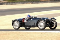 1929 Riley Brooklands.  Chassis number 8046