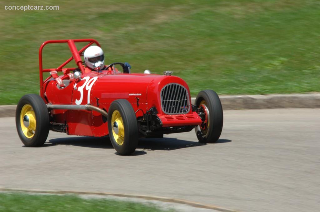 1929 Riley Ardent  Alligator