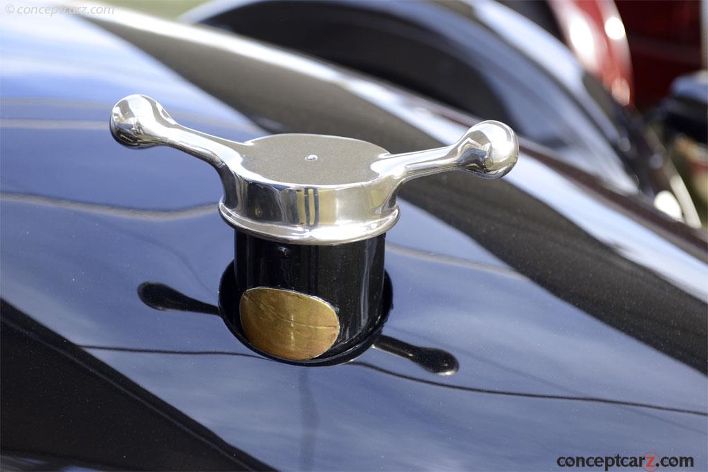 1929 Riley Brooklands