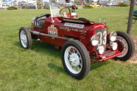 1930 Riley Ford GPX Special