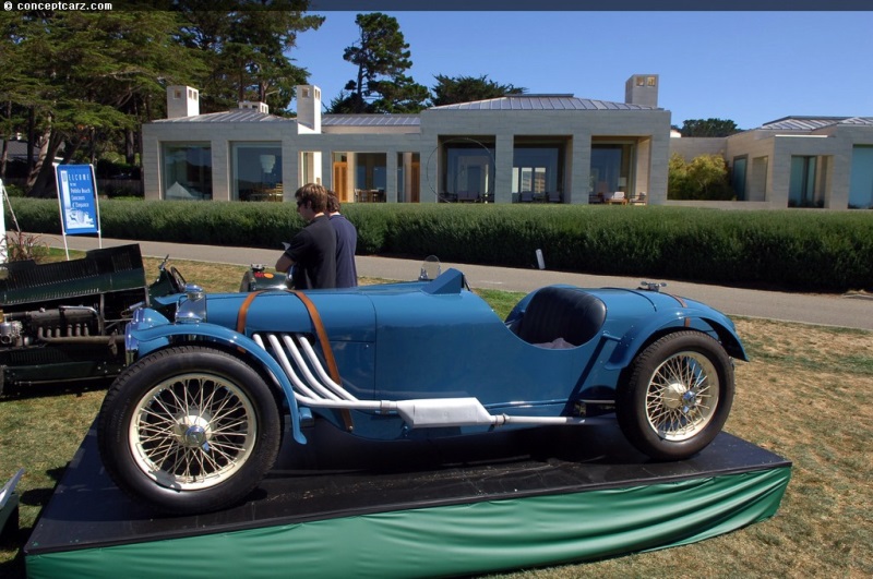 1931 Riley 9 Brooklands