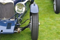 1934 Riley Ulster TT.  Chassis number 22T572