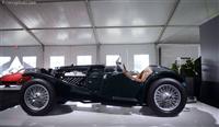 1934 Riley MPH.  Chassis number 44T 2246