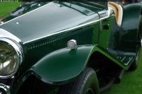 1935 Riley MPH.  Chassis number 44T2415