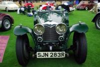 1935 Riley MPH.  Chassis number 44T2415