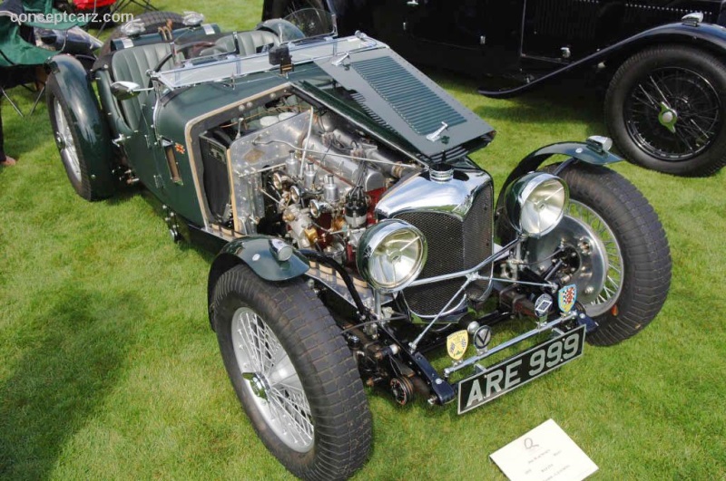 1935 Riley BAJ 15/6