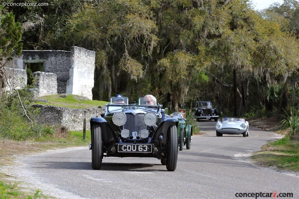 1937 Riley 12/4 Sprite