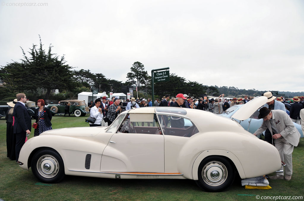 1948 Riley 2.5 Litre