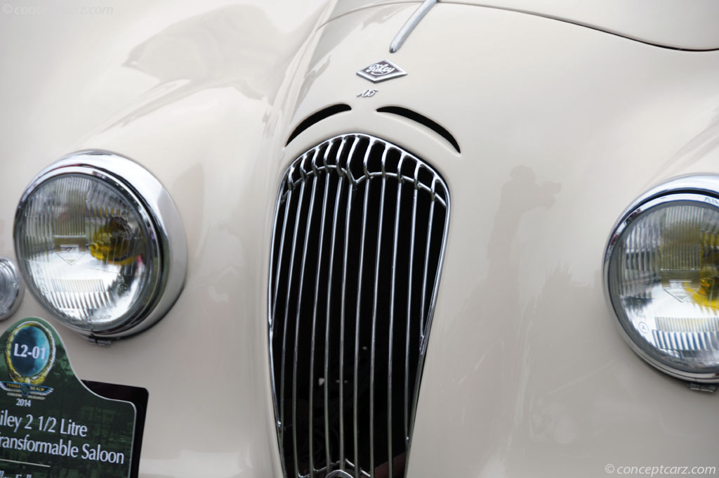 1948 Riley 2.5 Litre