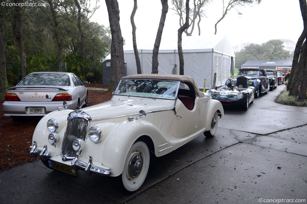 1948 Riley 2.5 Litre photo