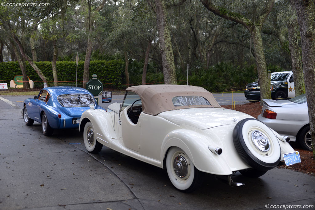 1948 Riley 2.5 Litre photo